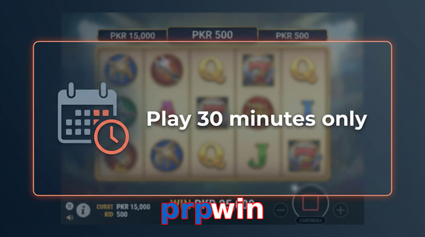 Payment and PKR controls in Prpwin